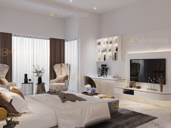Bedroom Interior Designs