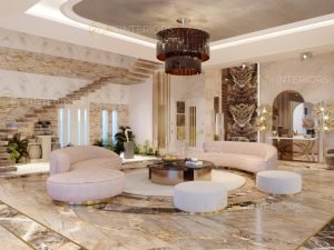 Best Living Room Interior Designer in Jaipur