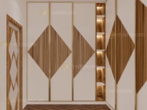 Dressing Wardrobe Designs