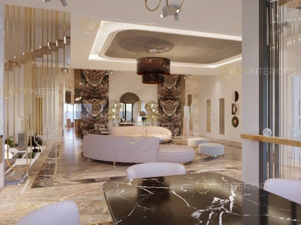 Elegant Living Room Interior Designs