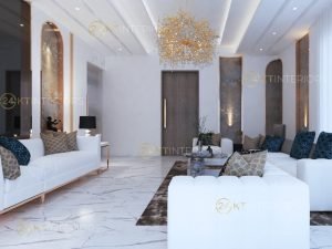 Modern Drawing Room Interior Designs