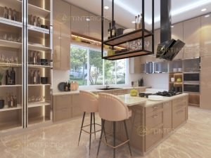 Modular Kitchen Interior Designer in Jaipur