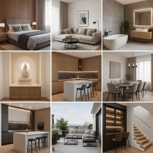 Services 4 residential interior designer in jaipur