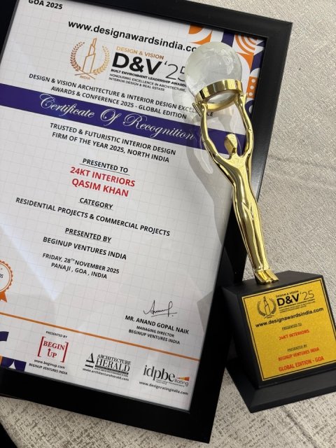 luxury interior designer in jaipur